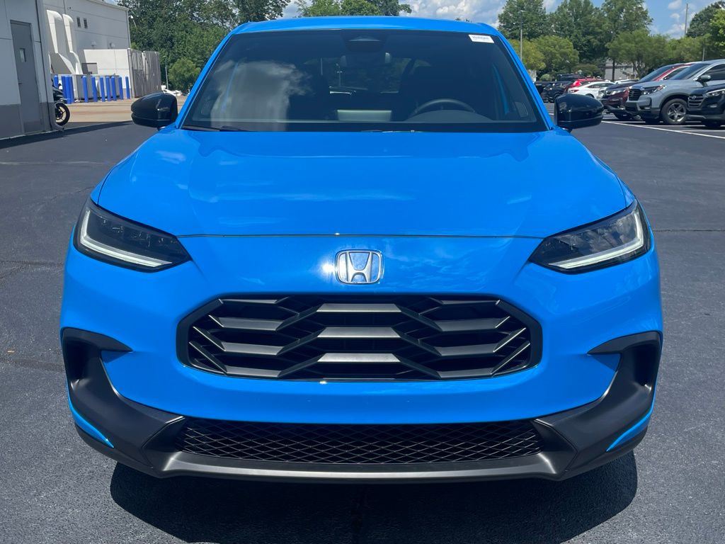 Thumbnail: 2026 Honda HR-V - 9