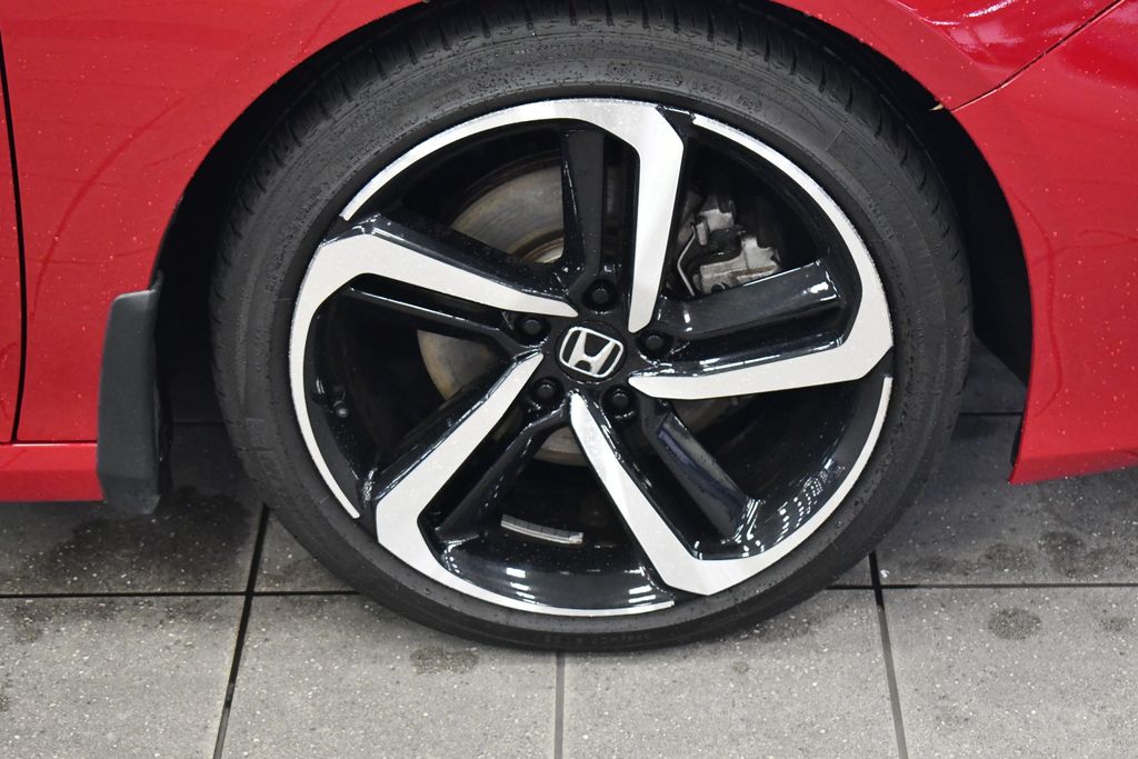 Thumbnail: 2022 Honda Accord - 11