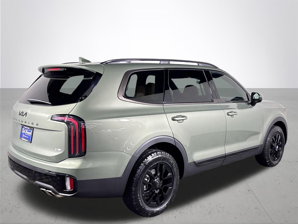 2025 Kia Telluride SX-Prestige X-Pro