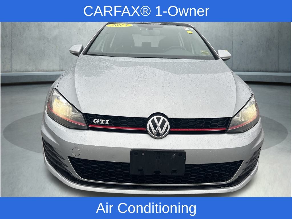 2015 Volkswagen Golf GTI Autobahn photo 4