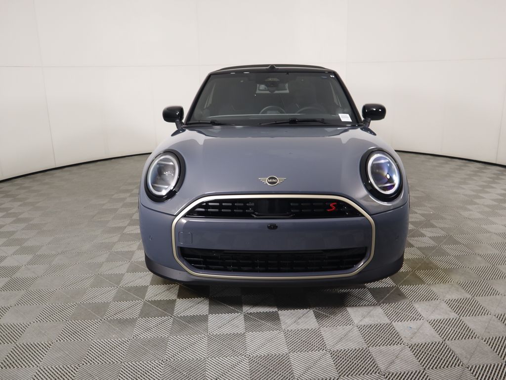 Thumbnail: 2025 MINI Cooper Convertible - 10