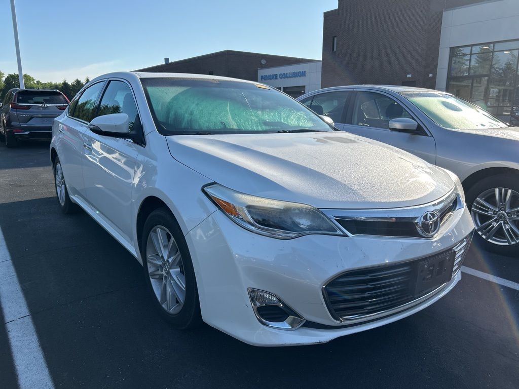 Thumbnail: 2015 Toyota Avalon - 4