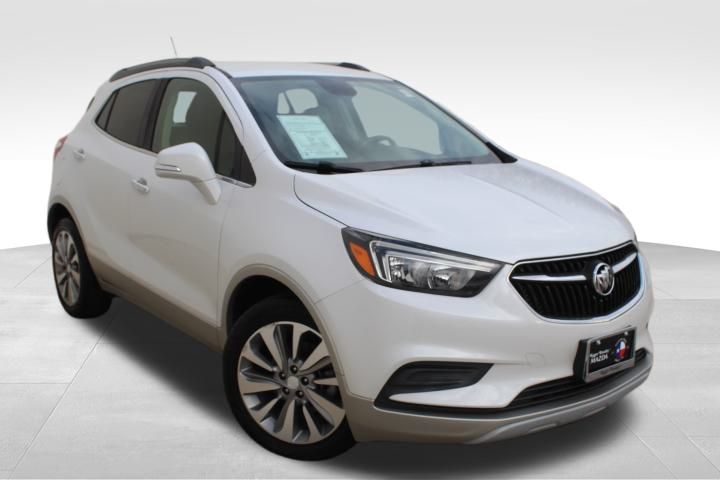Used Car 2019 Buick Encore  Preferred For Sale Under $12,000 In Georgetown, Texas