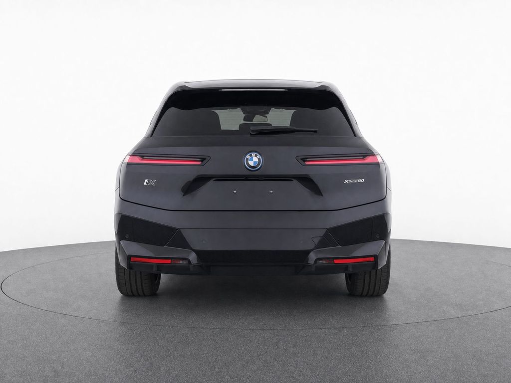 Thumbnail: 2024 BMW iX - 4