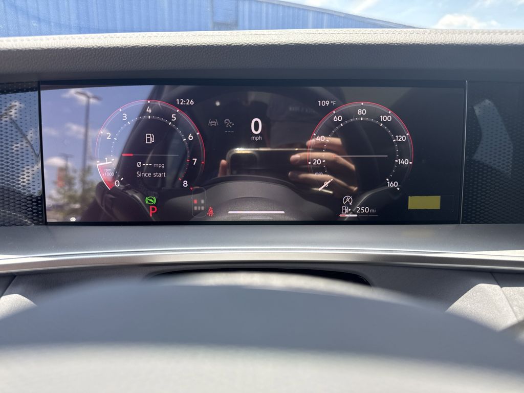 2026 Volkswagen Tiguan 2.0T SE Black at DeMontrond Automotive Group