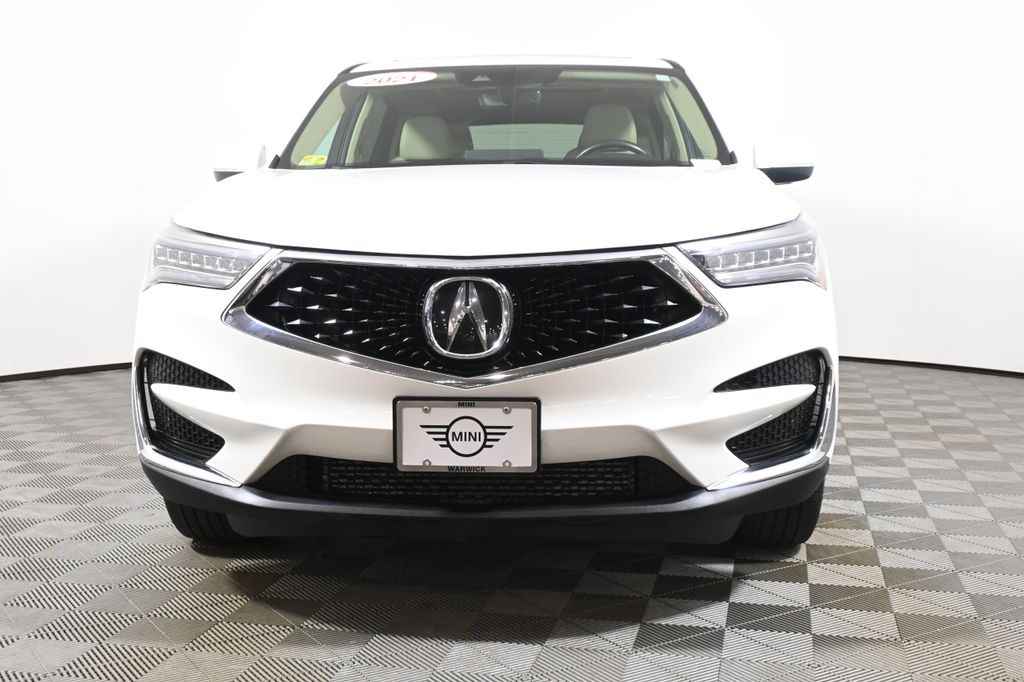 Thumbnail: 2021 Acura RDX - 10