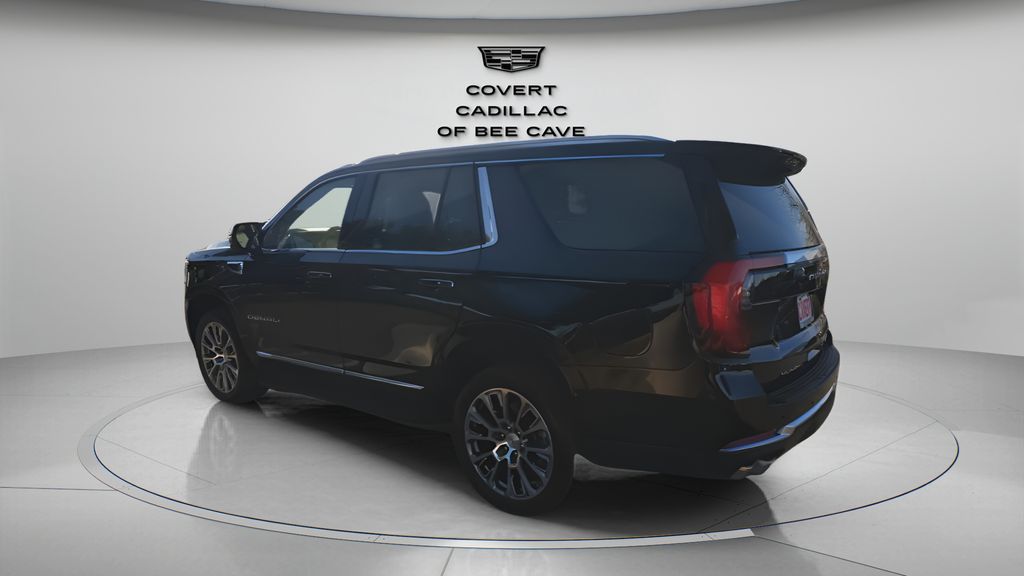 Used Car 2025 Gmc Yukon  Denali For Sale Under $70,000 In Austin, Texas