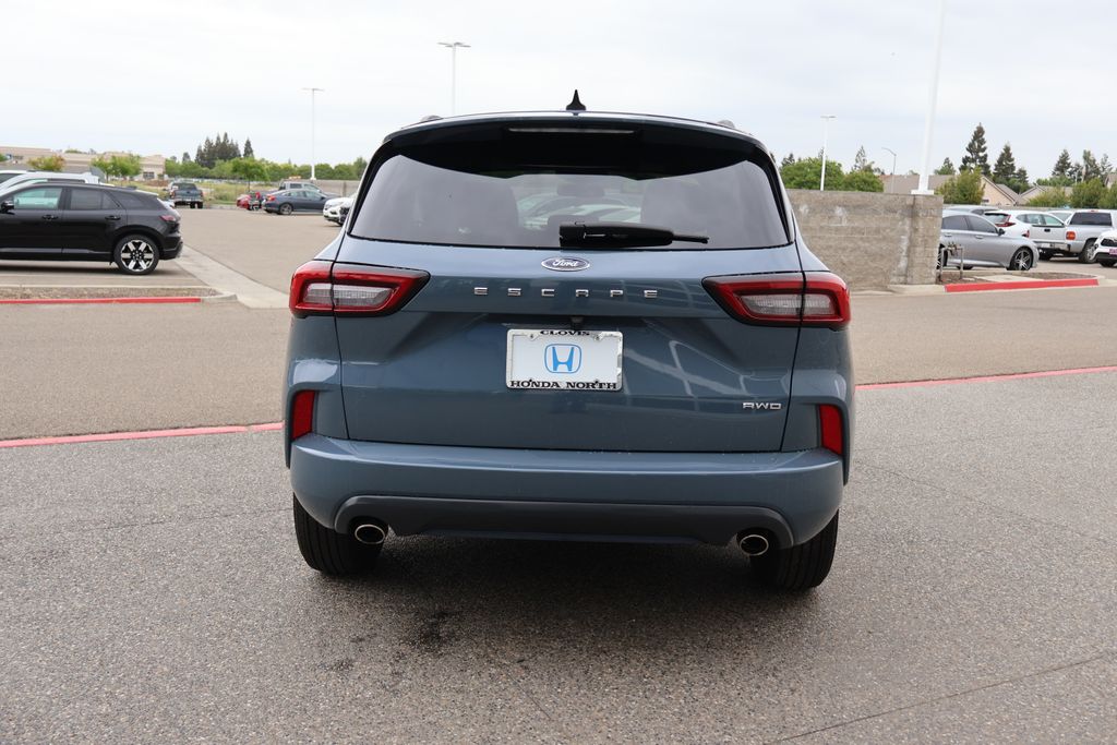 Thumbnail: 2024 Ford Escape - 6
