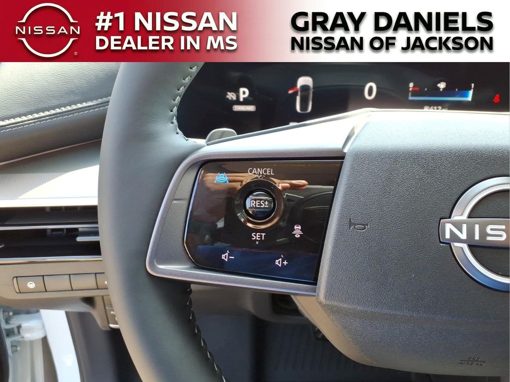 New 2026 Nissan Murano SUV