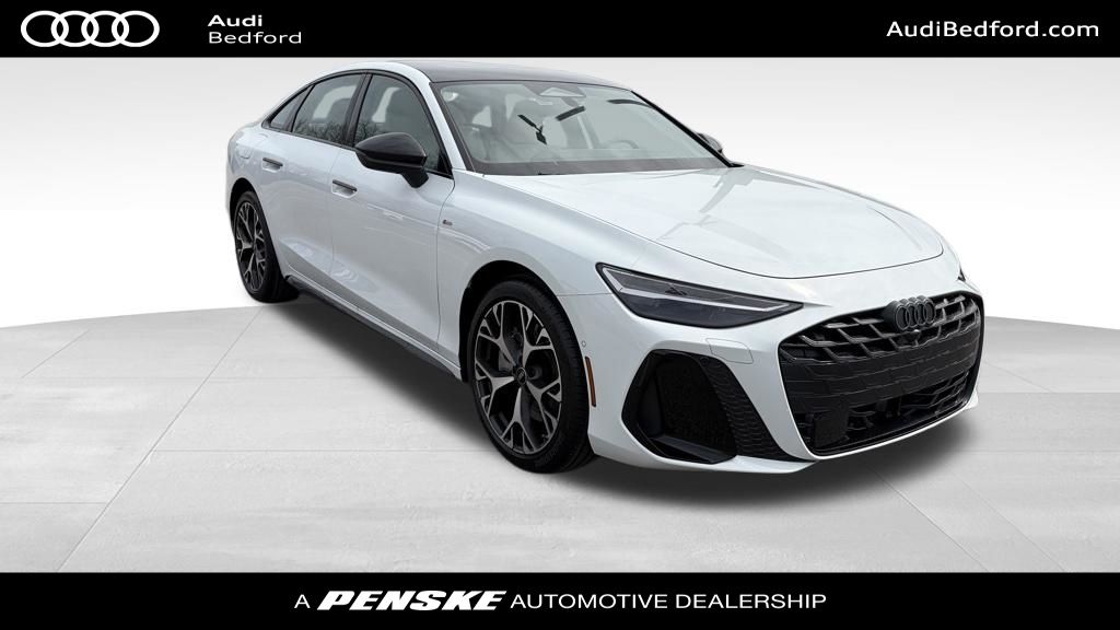 Thumbnail: 2026 Audi A6 - 3