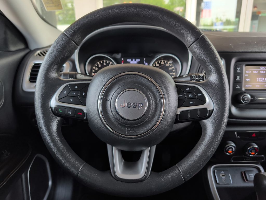 Used 2018 Jeep Compass SUV