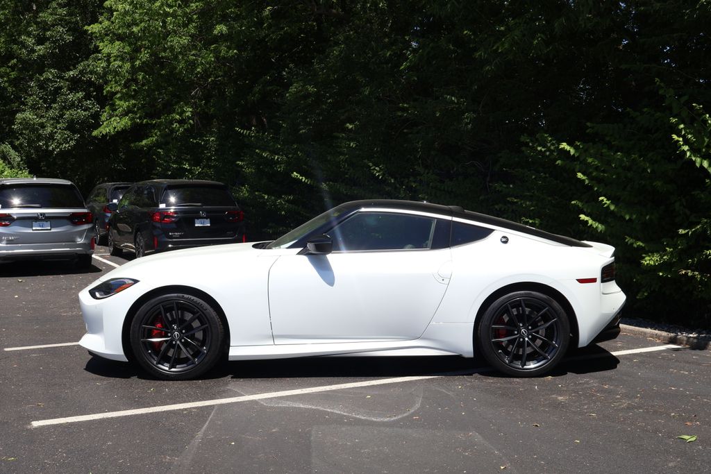 Thumbnail: 2023 Nissan Z - 4