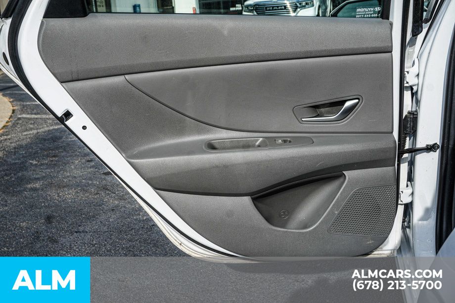 2024 Hyundai Elantra SEL - Photo 49