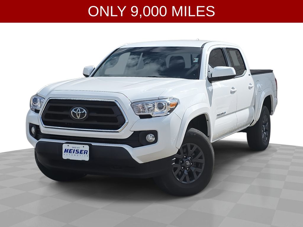 Ice 2023 Toyota Tacoma Pickup Truck 4X2 6-Speed Automatic