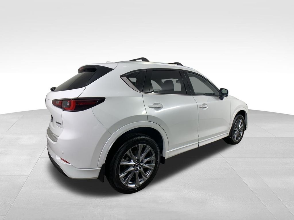 2025 Mazda CX-5 2.5 S Premium Plus Package 7