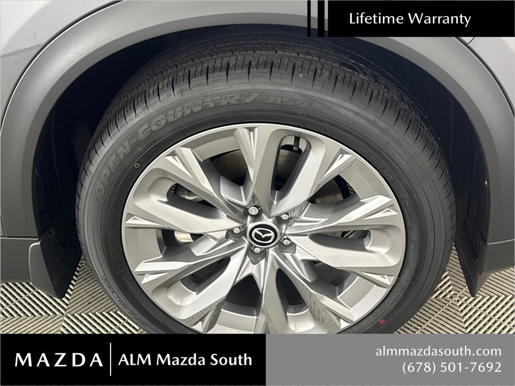 New 2026 Machine Gray Metallic Mazda 3.3 Turbo Premium Plus AWD image 13