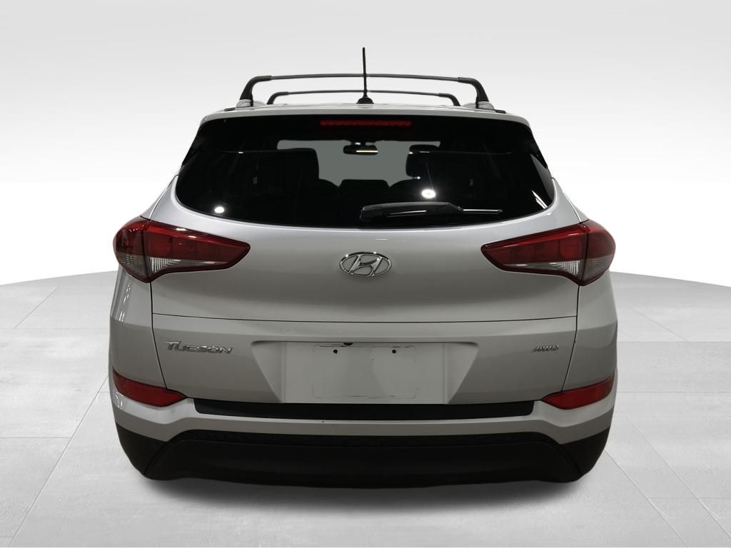 2016 Hyundai Tucson SE photo 4