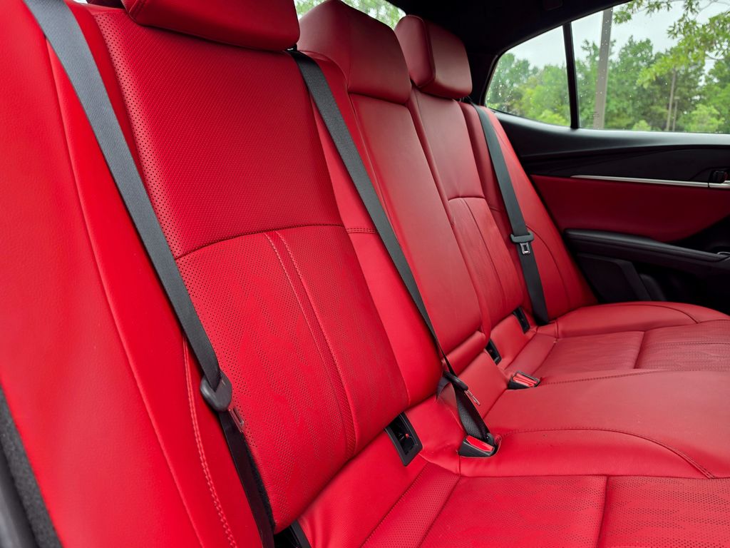 Used 2025 Toyota Camry Sedan