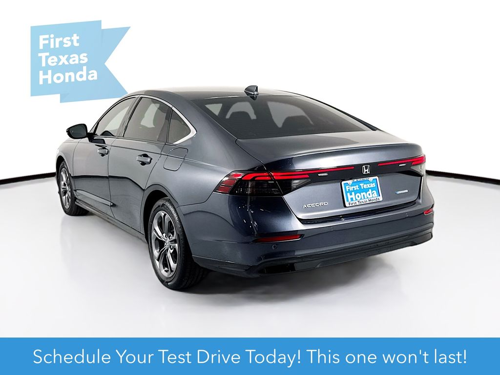 Used Car 2025 Honda Accord Hybrid  Ex-l For Sale Under $35,000 In Austin, Texas