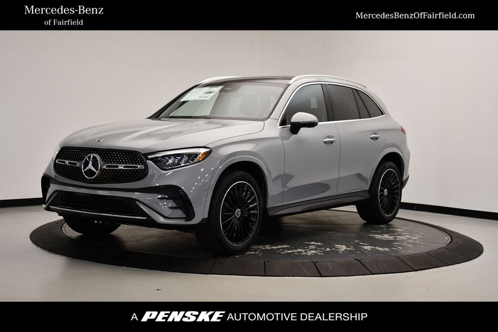 2025 Mercedes-Benz GLC 300 -
                Fairfield, CT