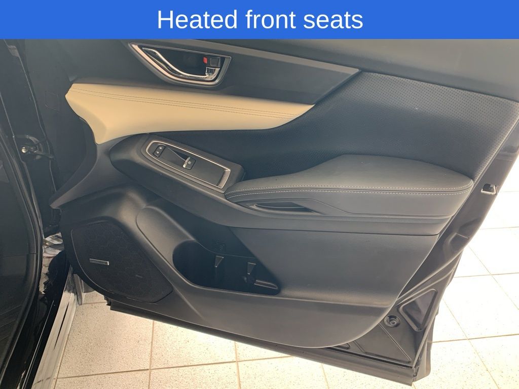 Certified Used 2022 Black Subaru Limited image 22