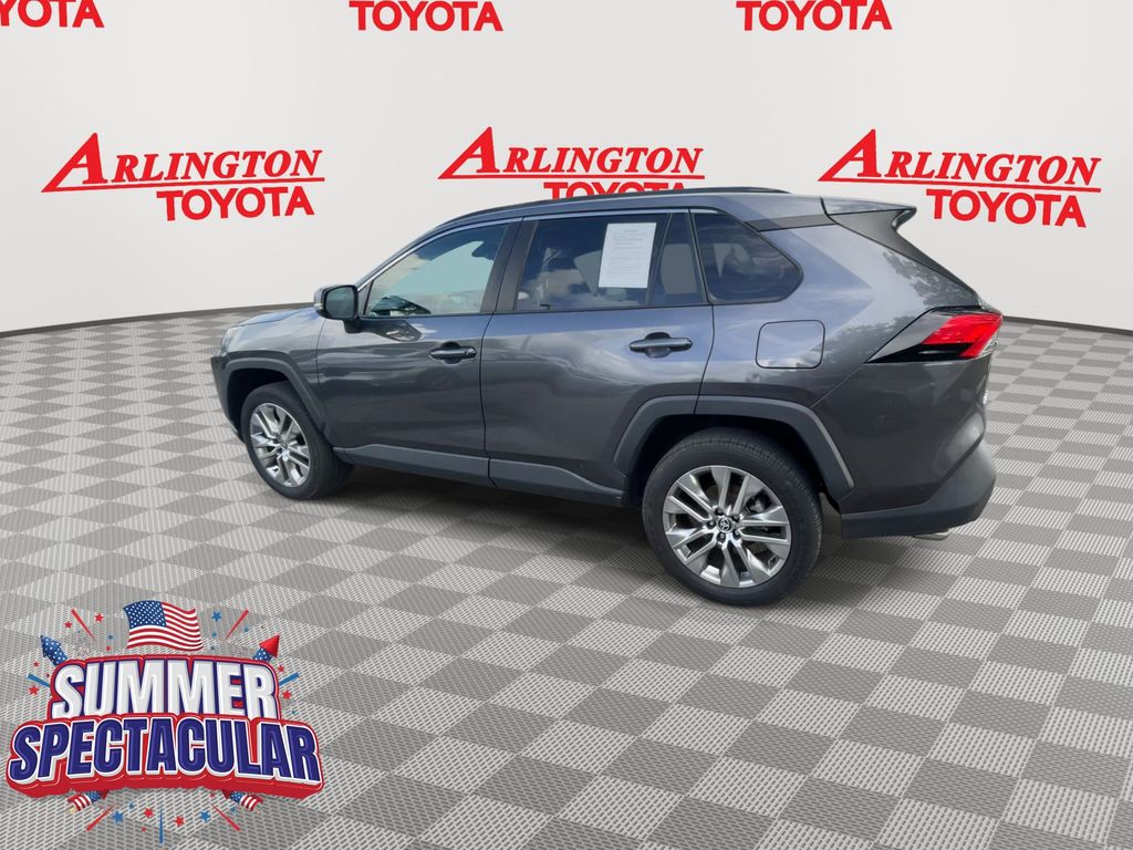 Used 2023 Toyota RAV4 SUV