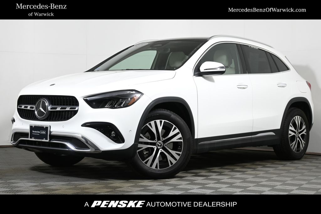 2025 Mercedes-Benz GLA 250 4MATIC -
                Warwick, RI