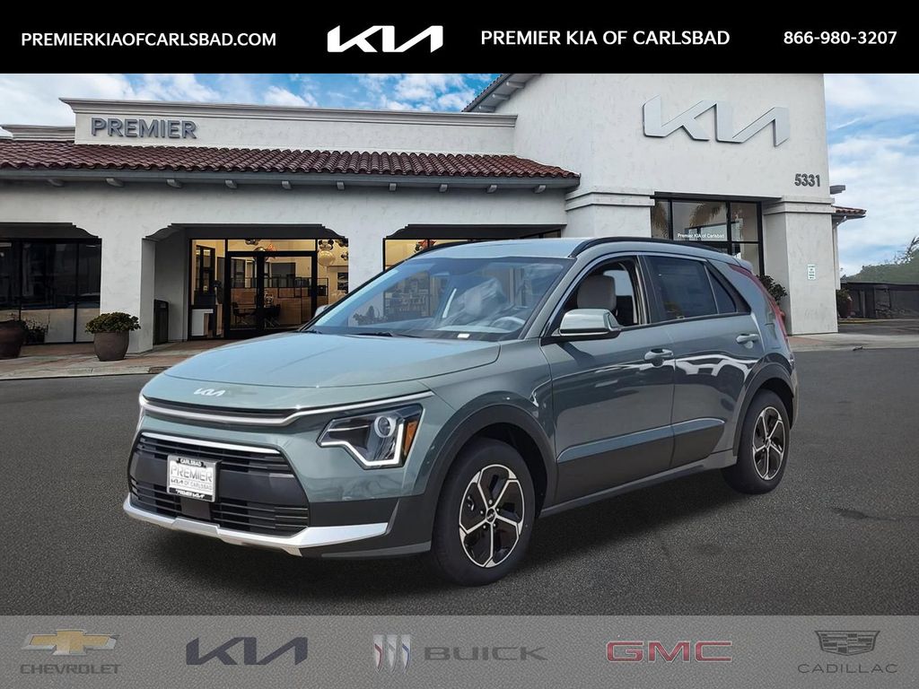 2026 Kia Niro