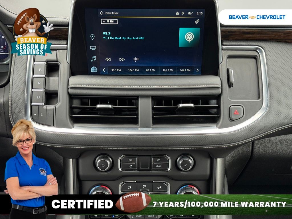 Used 2024 Chevrolet Suburban SUV