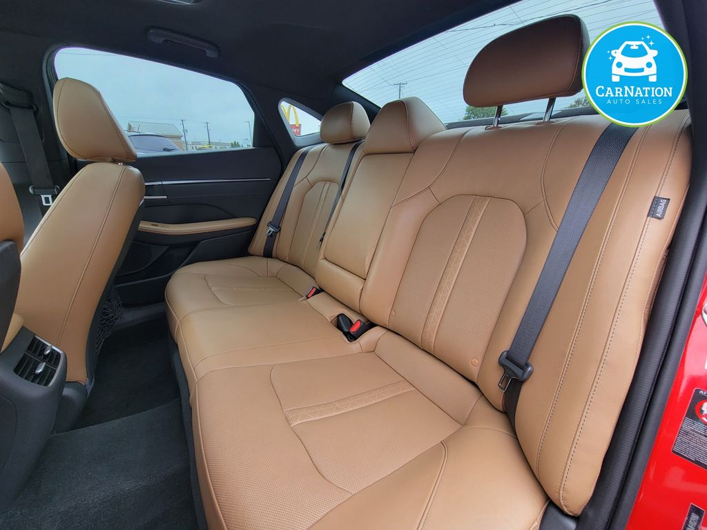 2021 Hyundai Sonata Limited - Photo 8