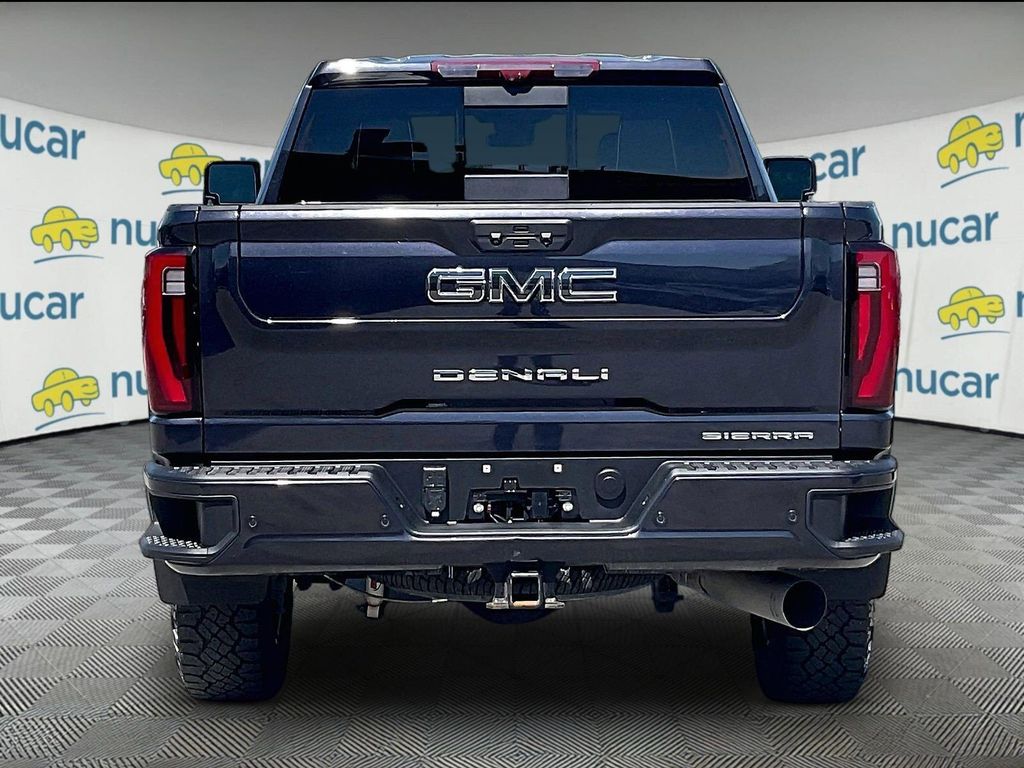 2024 GMC Sierra 2500HD — photo 5