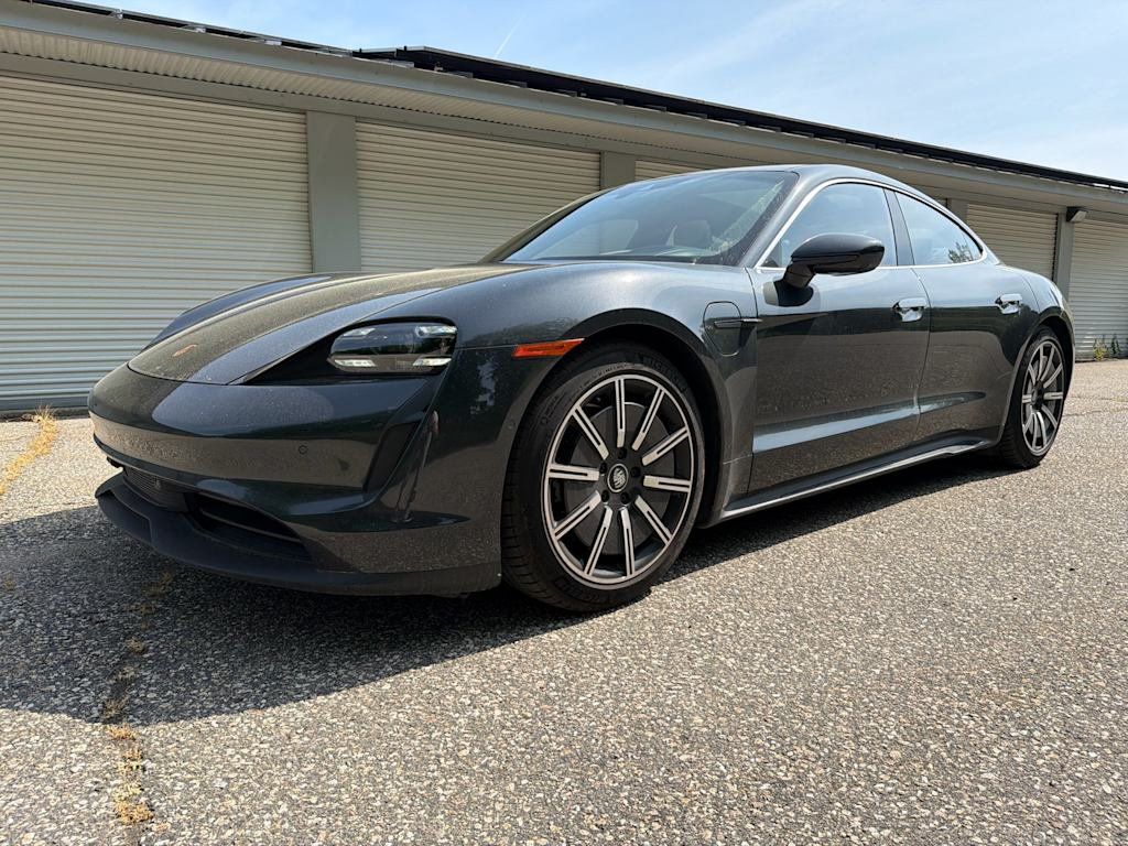 2024 Porsche Taycan 4S Sedan AWD