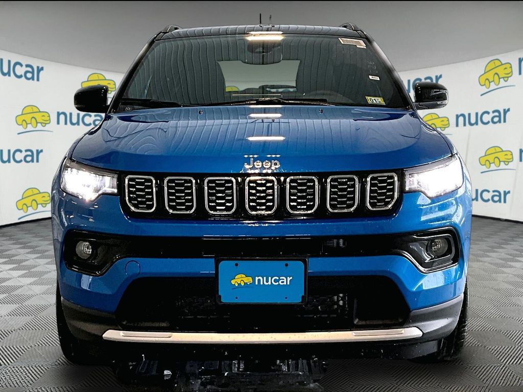 2026 Jeep Compass — photo 3