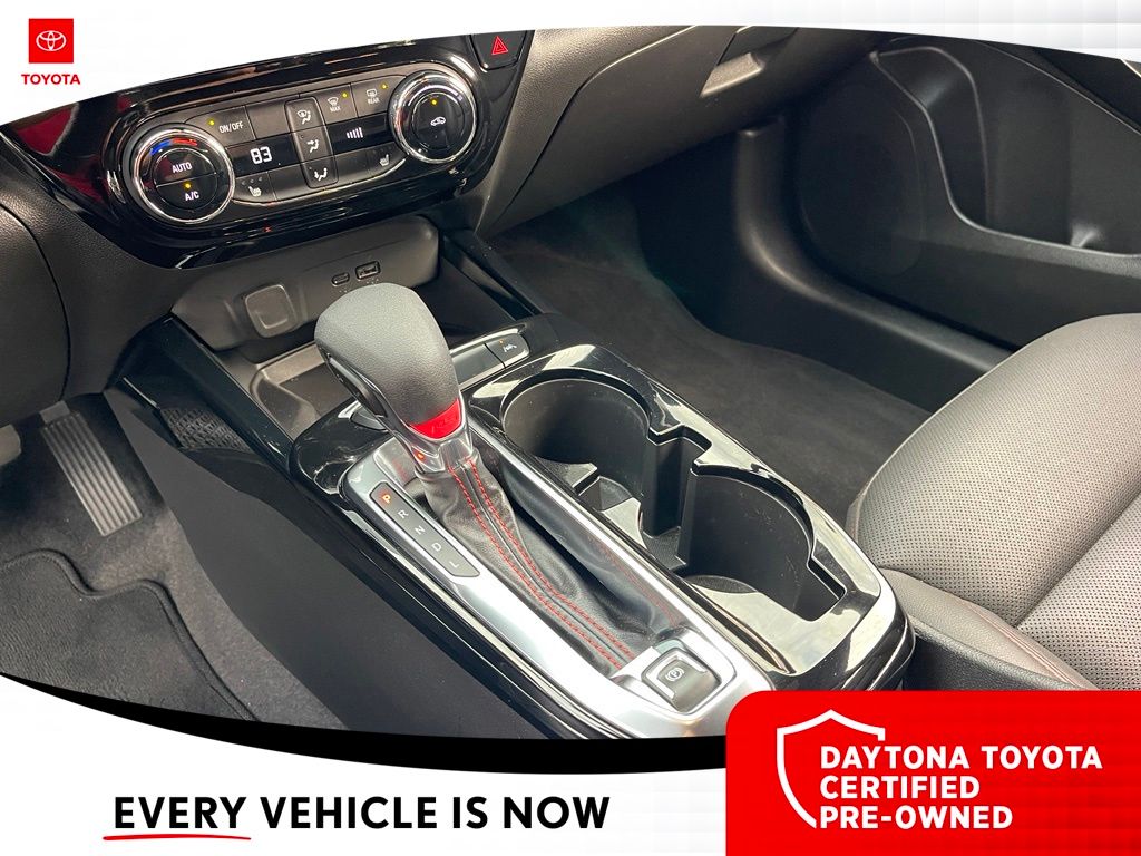 Used 2024 Chevrolet Trax SUV