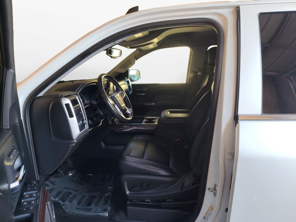 Used Car 2018 Gmc Sierra 1500  Slt For Sale Under $25,000 In Austin, Texas