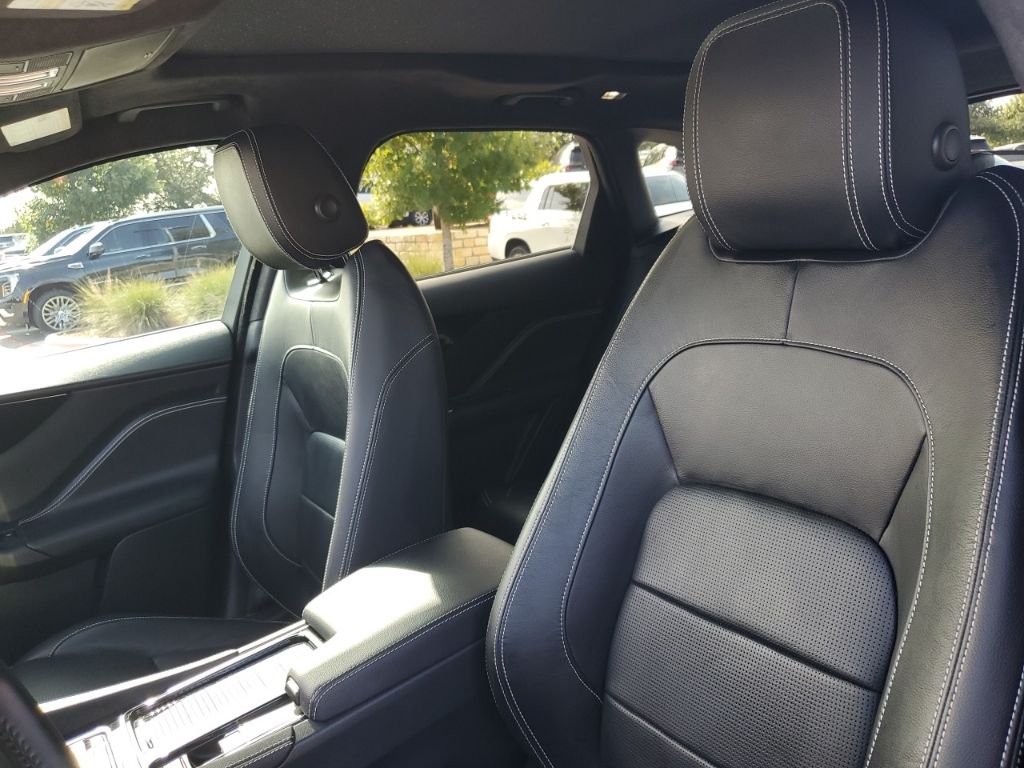 Used Car 2020 Jaguar F-pace  25t Checkered Flag For Sale Under $30,000 In Austin, Texas