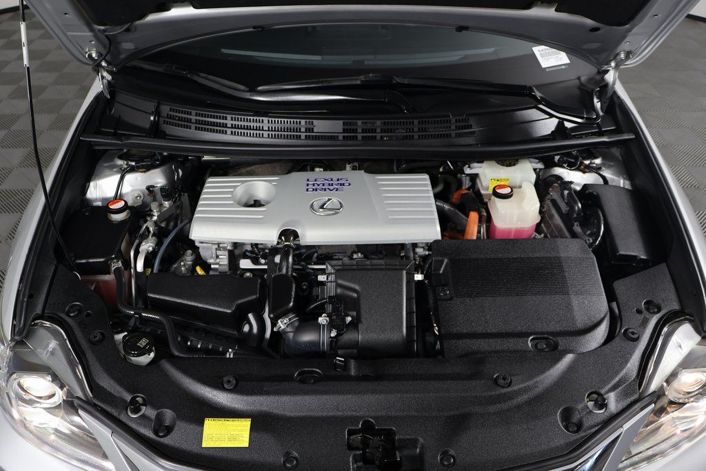2015 Lexus CT 200h 15