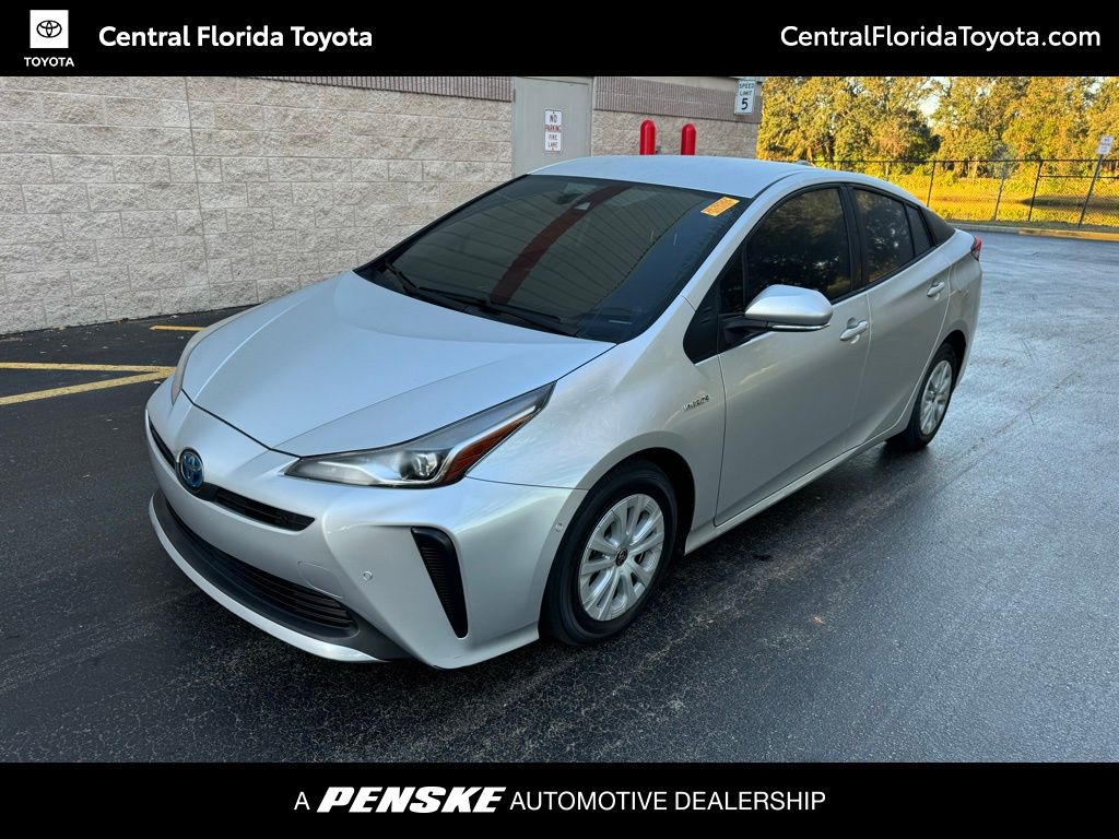 2022 Toyota Prius L Eco -
                Orlando, FL