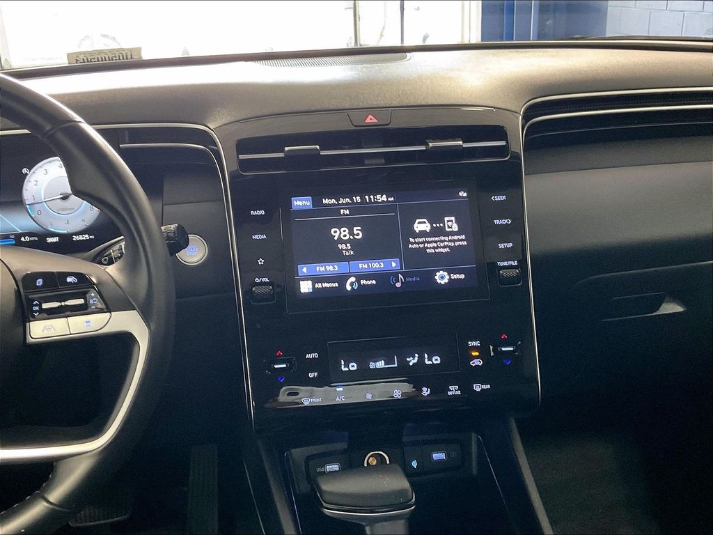 2023 Hyundai Tucson — photo 18