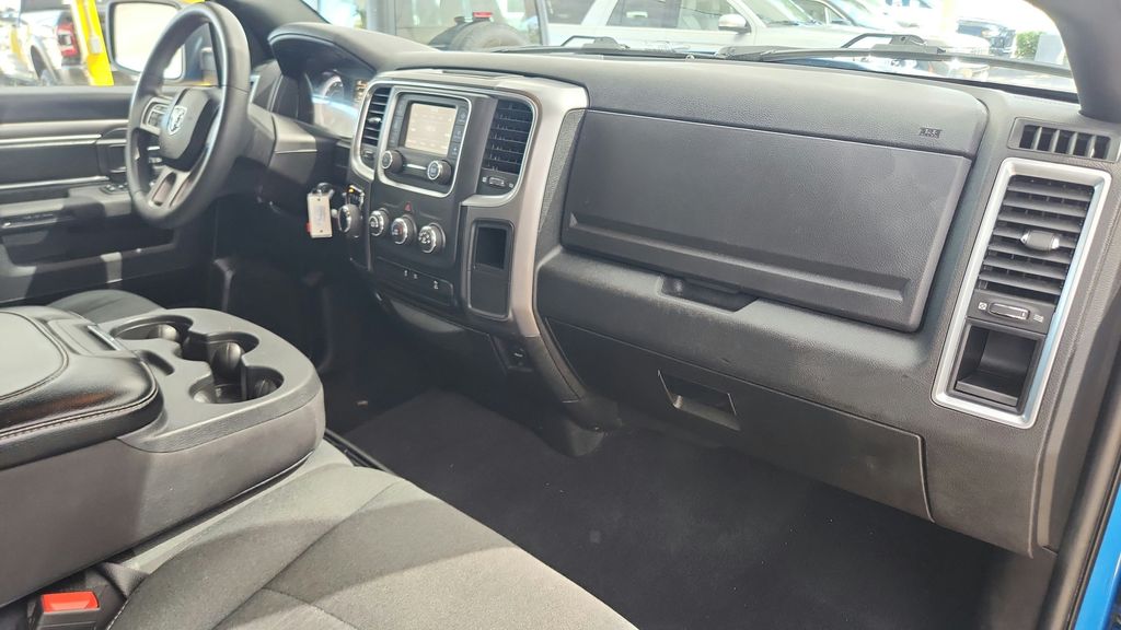 2024 Ram 1500 Classic