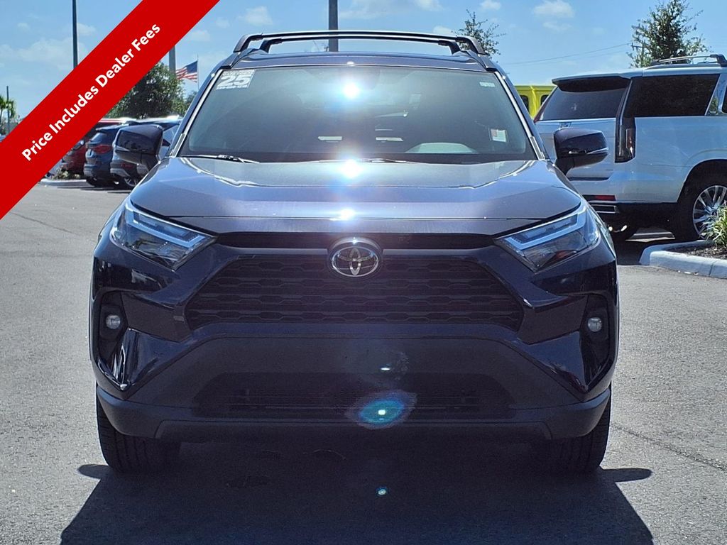 Used 2025 Toyota RAV4 SUV