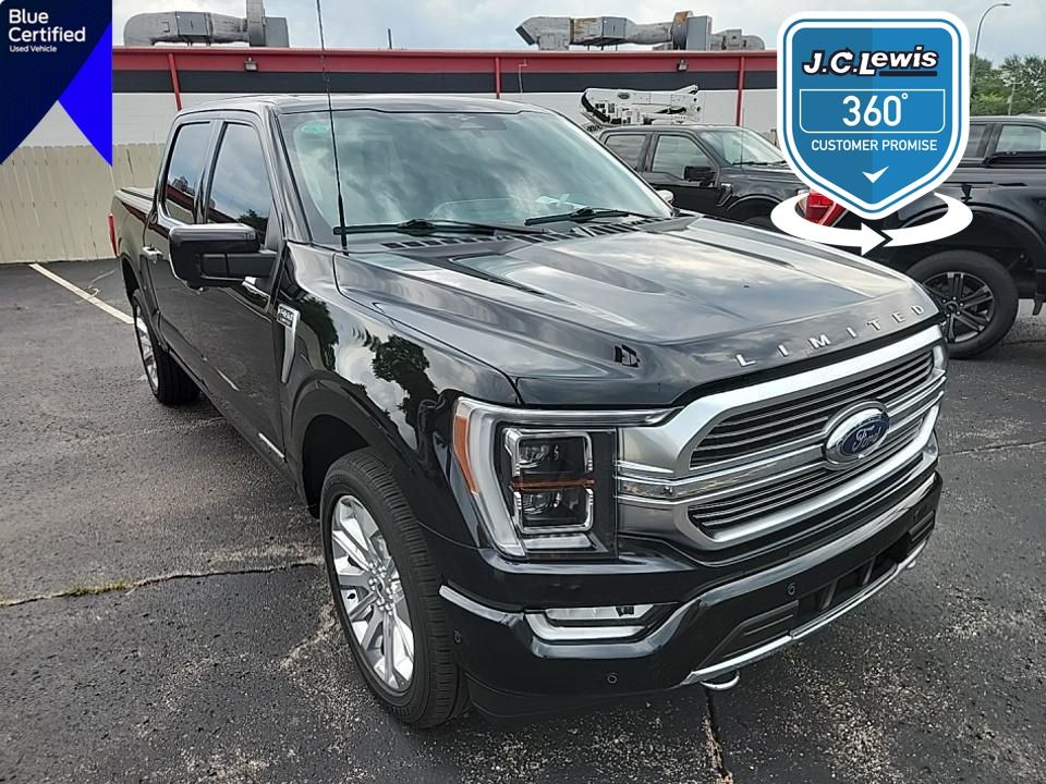 2023 Ford F-150 Limited
