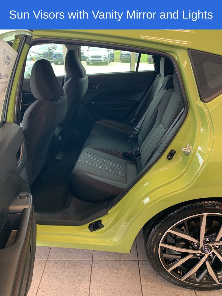 New 2026 Yellow Subaru Sport image 12