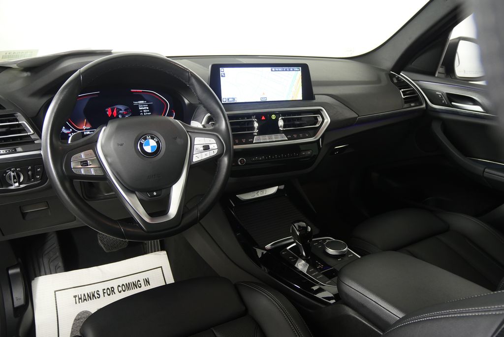 Thumbnail: 2024 BMW X3 - 17