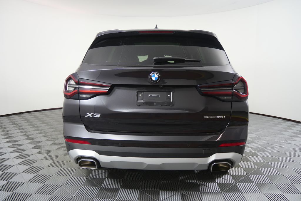 Thumbnail: 2024 BMW X3 - 4