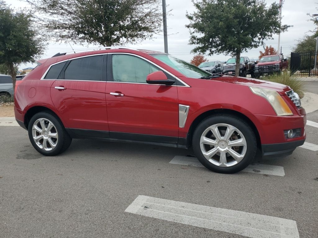 Used Car 2014 Cadillac Srx  Premium For Sale Under $12,000 In Austin, Texas