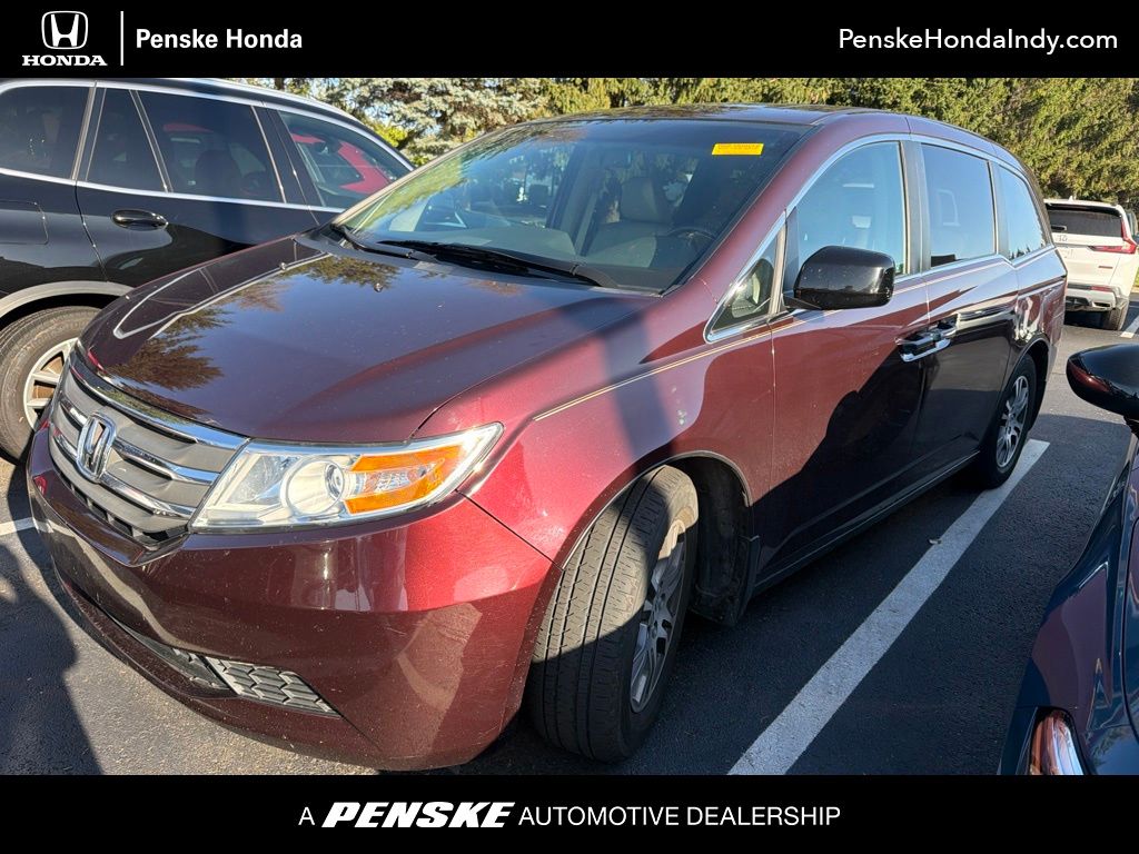 2012 Honda Odyssey EX-L -
                  Indianapolis, IN