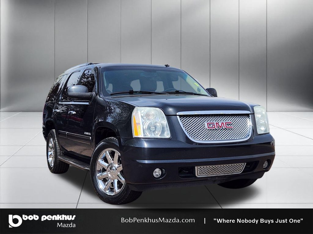 2011 GMC Yukon Denali