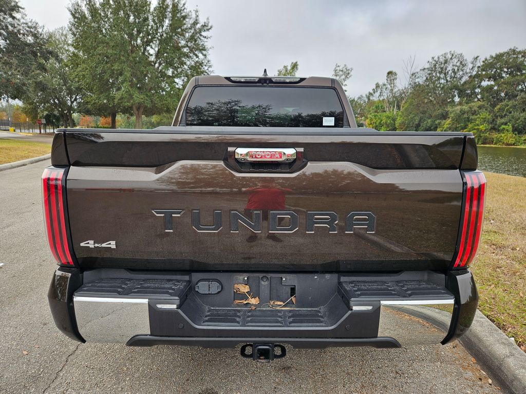 2022 Toyota Tundra 1794 Edition 4