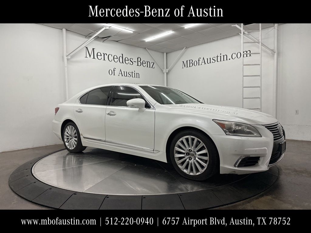 2014 Lexus LS 460 AWD